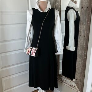 Ann Taylor Midi Dress